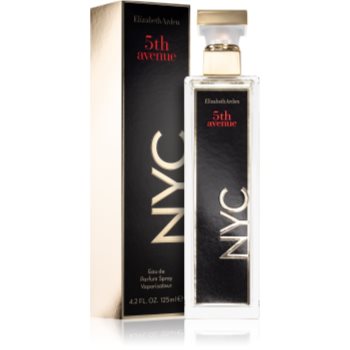Elizabeth Arden 5th Avenue NYC Eau de Parfum pentru femei - imagine 3
